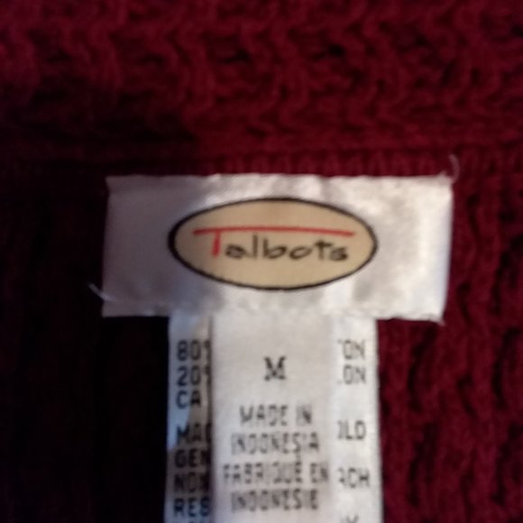 Zip up sweater - Picture 4 of 4